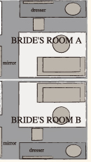 bride's room